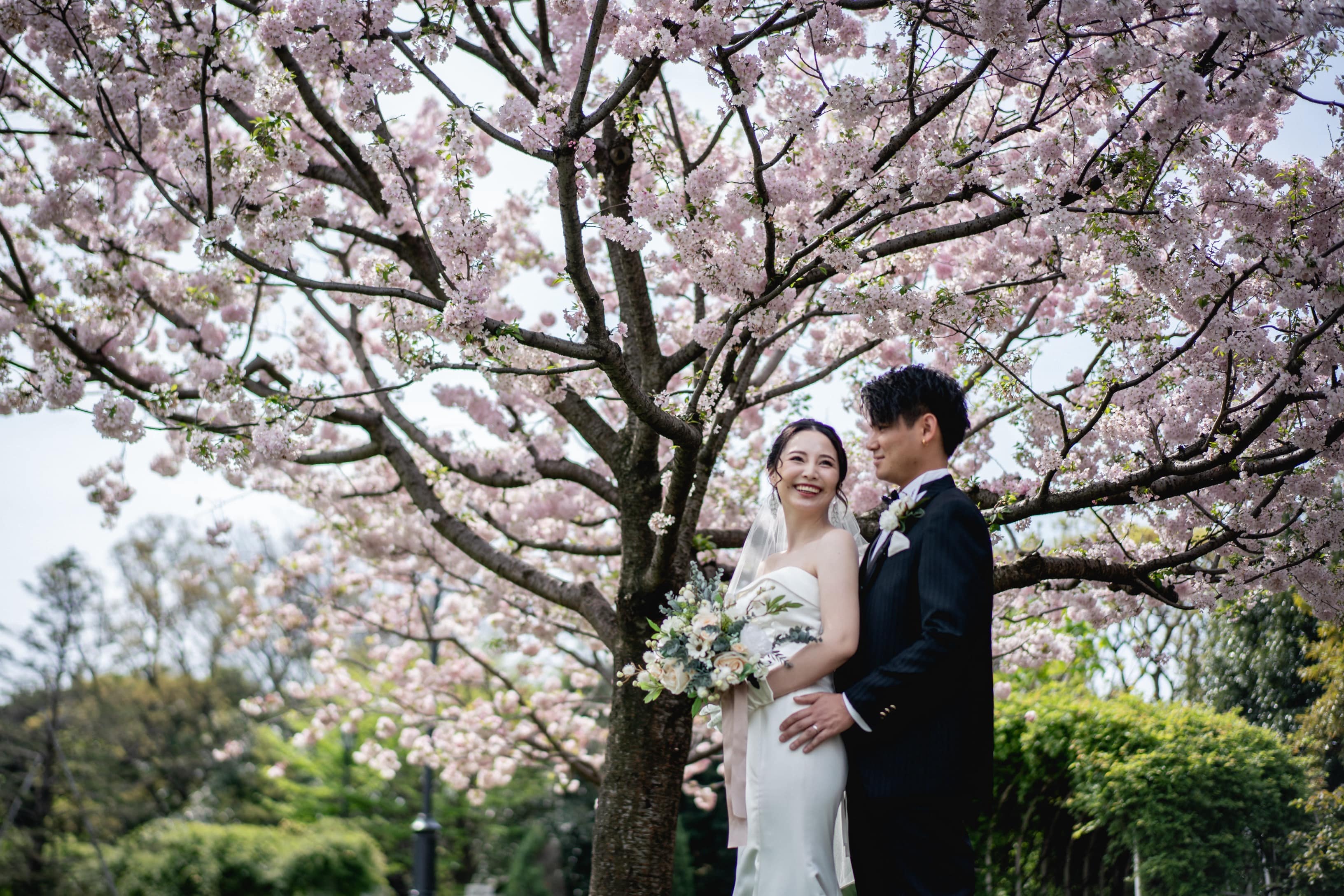 小さな結婚式横浜店～ガーデンの様子をご紹介?～